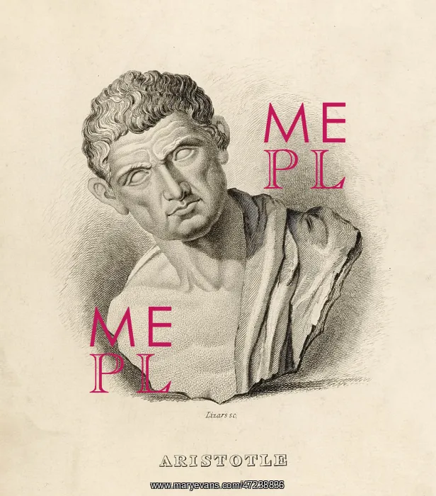 : ARISTOTLE / LIZARS : ARISTOTLE / LIZARS