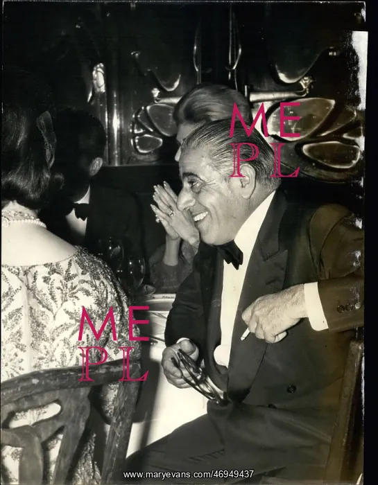 : Aristotle Onassis : Aristotle Onassis