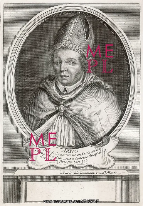  : ARIUS (250? - 336)
