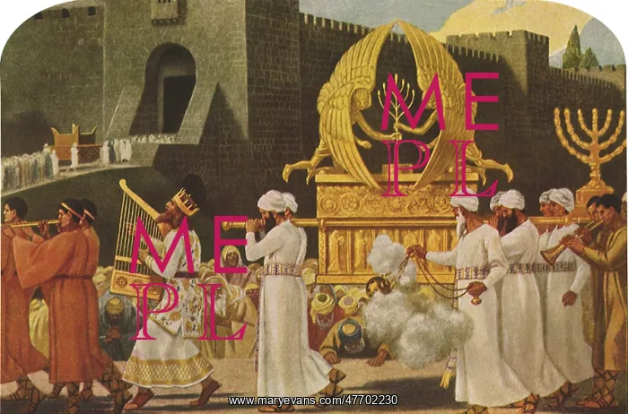: Ark of the Covenant : Ark of the Covenant
