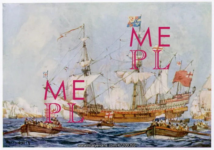 : Ark Royal (King) : Ark Royal (King)
