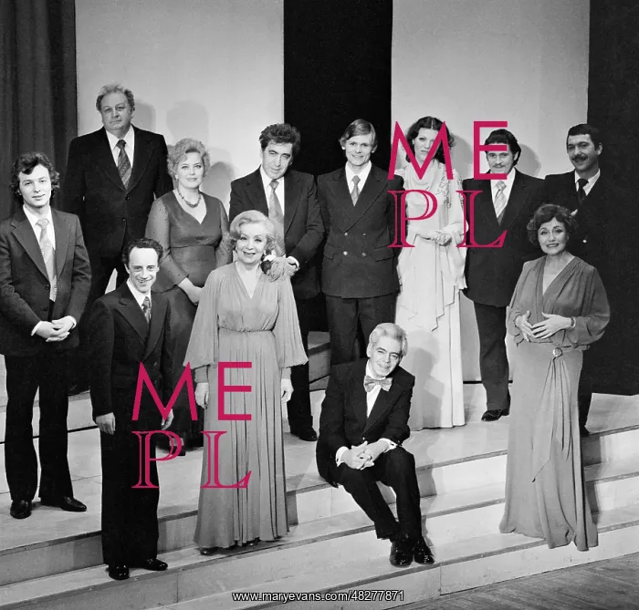 : Arkady Raikin, 1980 : Arkady Raikin, 1980