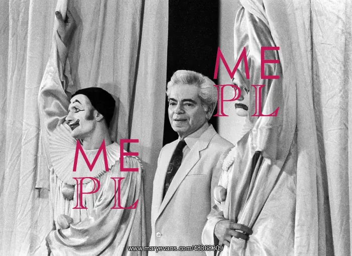 : Arkady Raikin, 1981 : Arkady Raikin, 1981