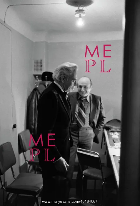 : Arkady Raikin and Mikhail Zhvanetsky : Arkady Raikin and Mikhail Zhvanetsky