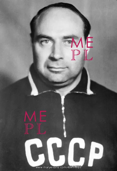 : Arkady Vorobyov, 1961 : Arkady Vorobyov, 1961