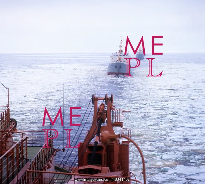 : Arktika nuclear-powered icebreaker, 1975 : Arktika nuclear-powered icebreaker, 1975