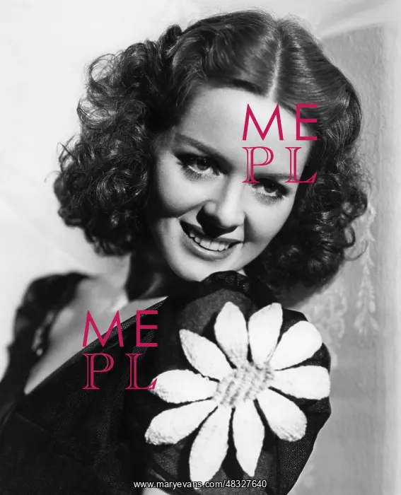 : Arleen Whelan, 1938 : Arleen Whelan, 1938