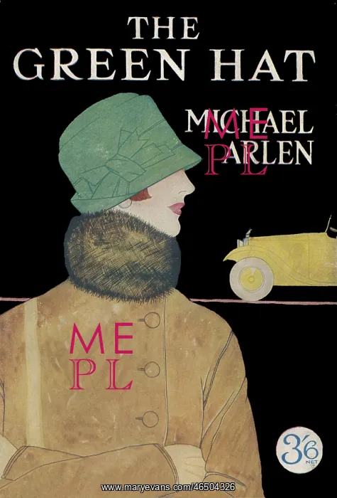  : Arlen - the Green Hat