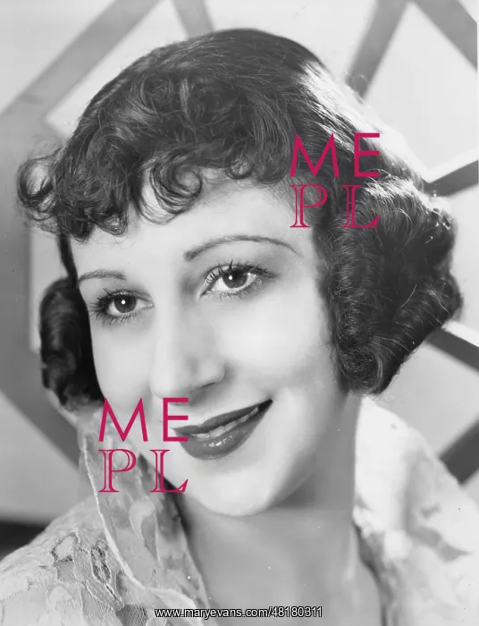 : Arlene Francis, 1935 : Arlene Francis, 1935