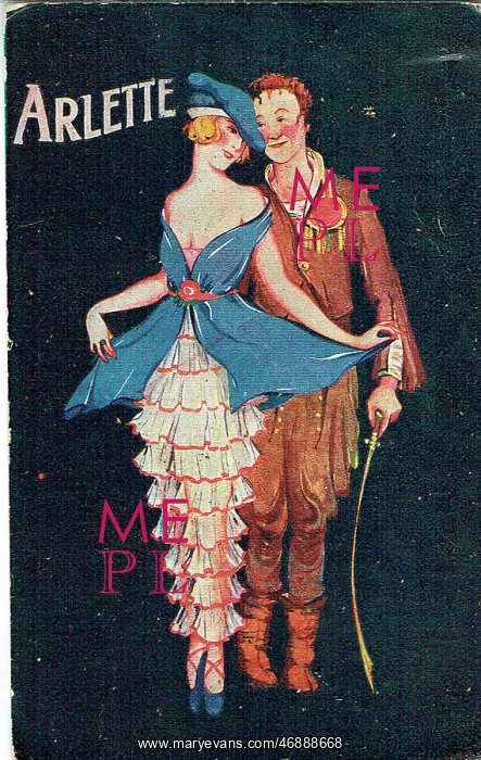 : Arlette, by Austen Huron and George Arthurs : Arlette, by Austen Huron and George Arthurs