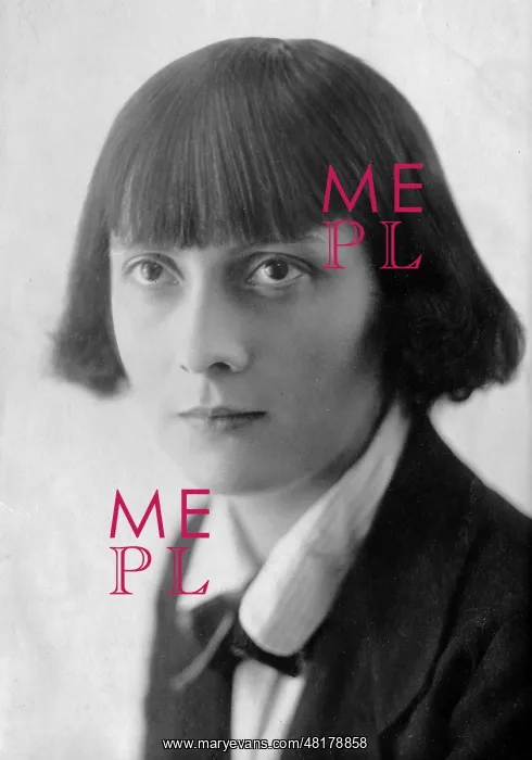 : Arletty, 1928 : Arletty, 1928