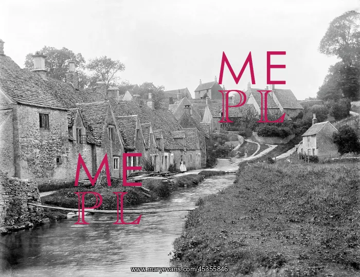 : Arlington Row, Bibury : Arlington Row, Bibury
