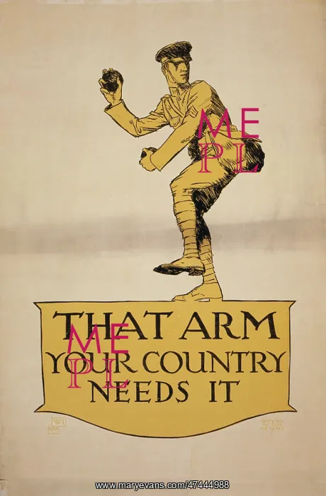 : That arm - your country needs it : That arm - your country needs it