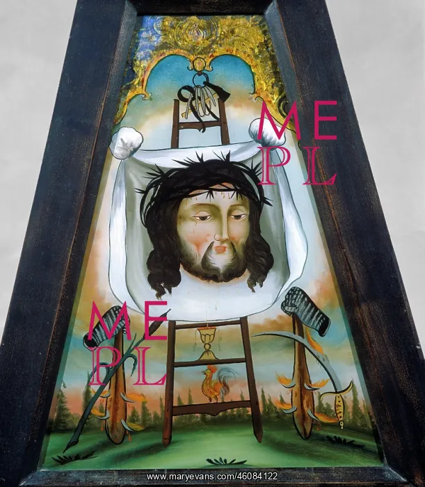 : Arma Christi by A.Gege : Arma Christi by A.Gege