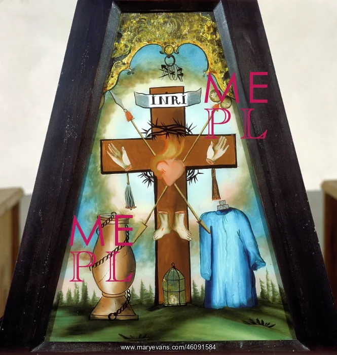 : Arma Christi by A.Gege : Arma Christi by A.Gege