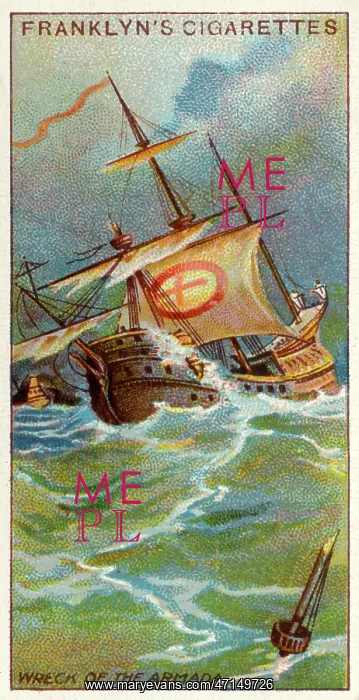 : ARMADA / VESSELS WRECKED : ARMADA / VESSELS WRECKED