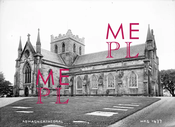 : Armagh Cathedral : Armagh Cathedral