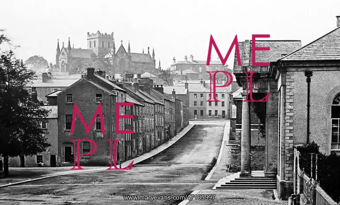  : Armagh, Ireland, Victorian period
