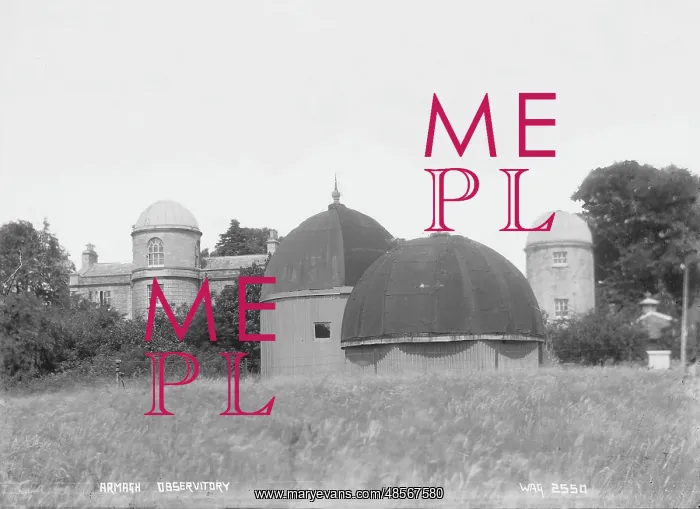  : Armagh Observatory