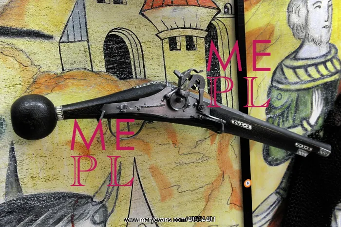 : Armament. Modern Age. Gun. 16th century : Armament. Modern Age. Gun. 16th century