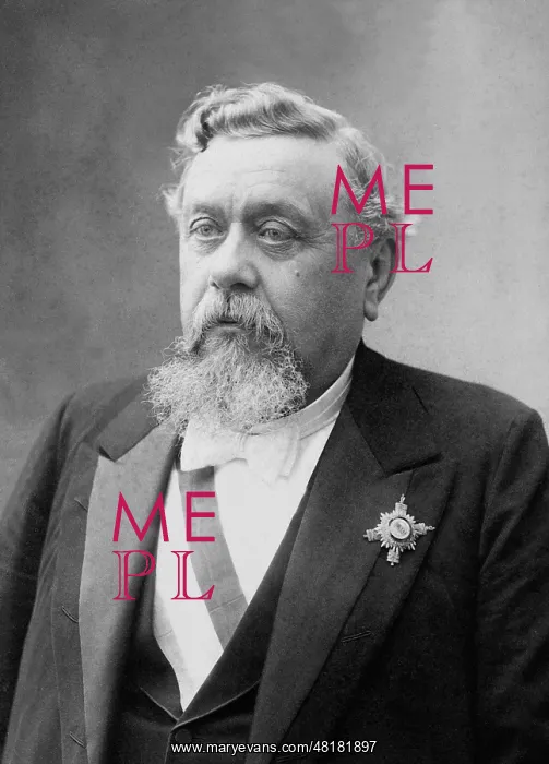 : Armand Fallieres, 1906 : Armand Fallieres, 1906