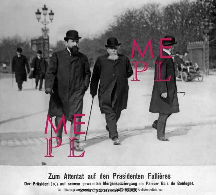 : Armand Fallieres : Armand Fallieres