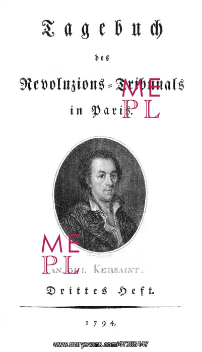 : ARMAND DE KERSAINT : ARMAND DE KERSAINT