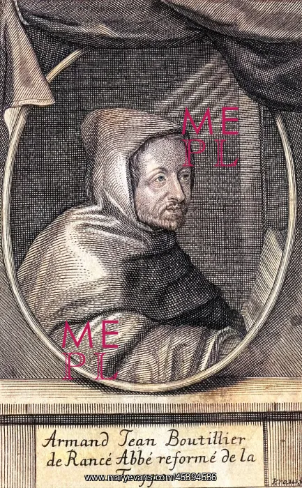 : ARMAND DE RANCE : ARMAND DE RANCE