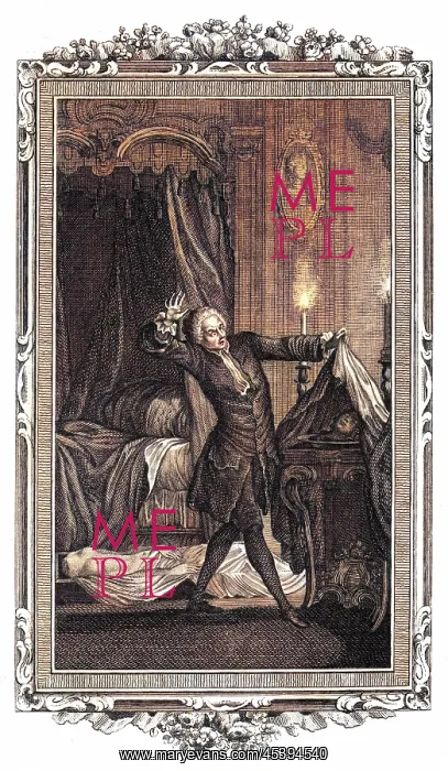 : ARMAND DE RANCE : ARMAND DE RANCE