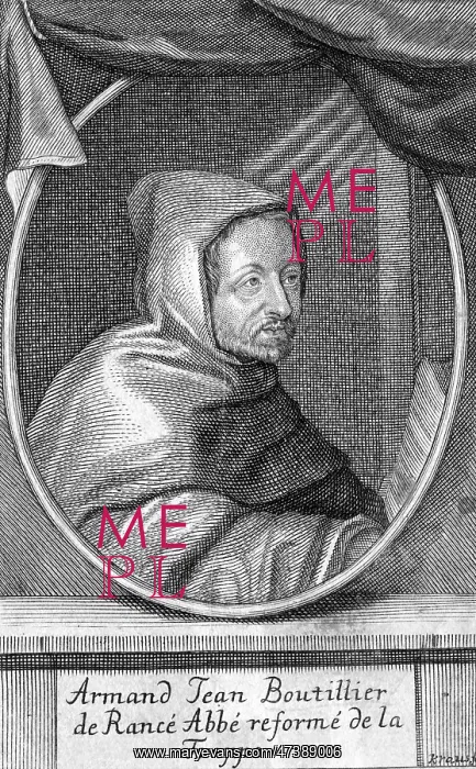 : ARMAND DE RANCE : ARMAND DE RANCE