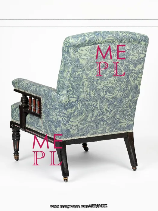 : Armchair made from solid ebony, ebony veneers, : Armchair made from solid ebony, ebony veneers,