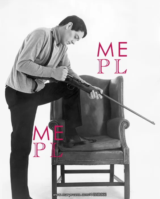 : ARMCHAIR RIFLE : ARMCHAIR RIFLE