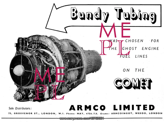  : Armco Bundy Tubing