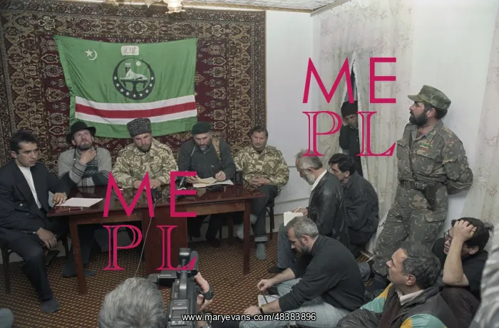 : Armed conflict in Chechnya : Armed conflict in Chechnya