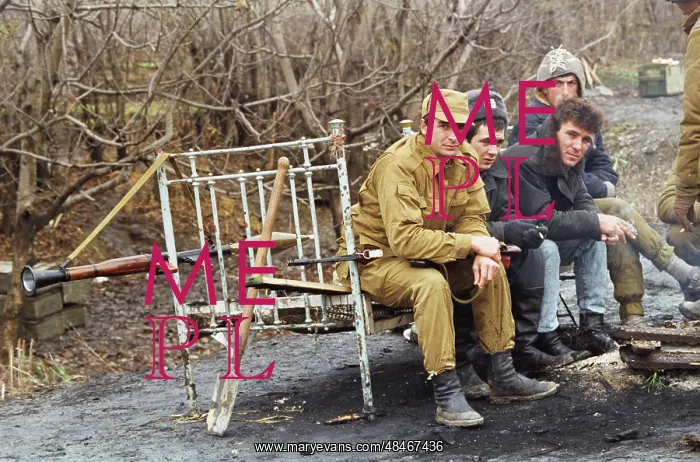 : Armed conflict in Chechnya : Armed conflict in Chechnya