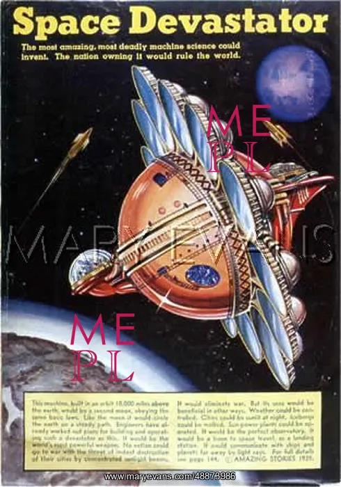  : ARMED SATELLITE 1939