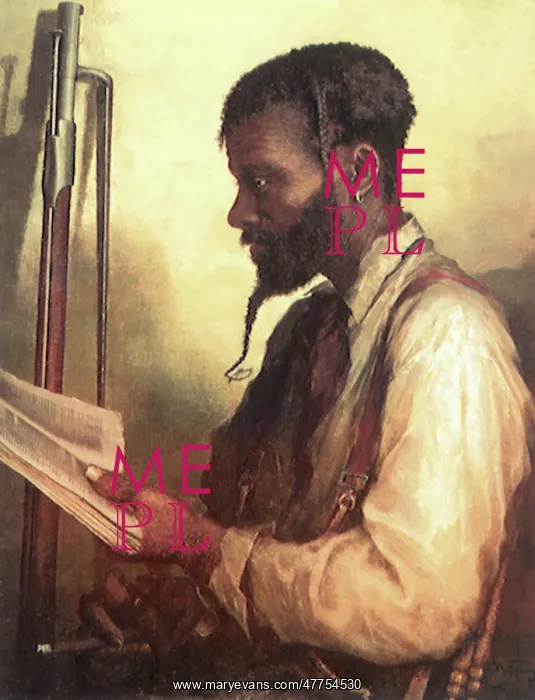  : The Armed Slave