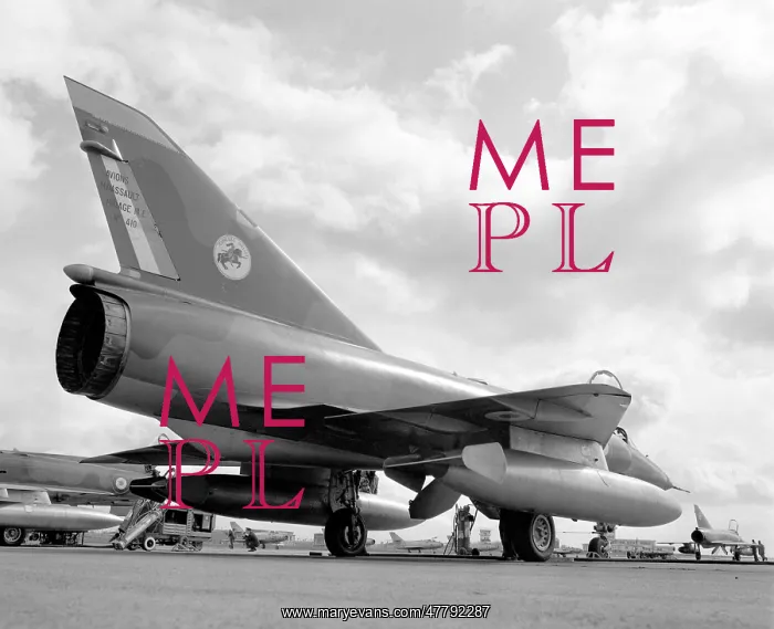 : Armee de l'Air - Dassault Mirage IIIE : Armee de l'Air - Dassault Mirage IIIE