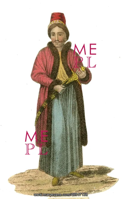  : Armenian man