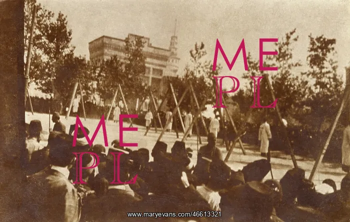 : Armenian Massacre - Public Executions : Armenian Massacre - Public Executions