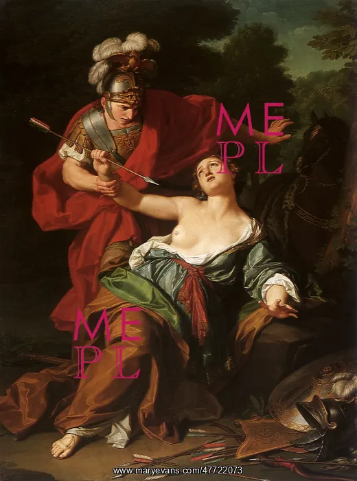 : Armida's Attempt to Kill Herself : Armida's Attempt to Kill Herself