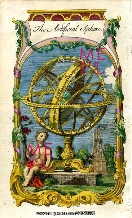  : Armillary Sphere