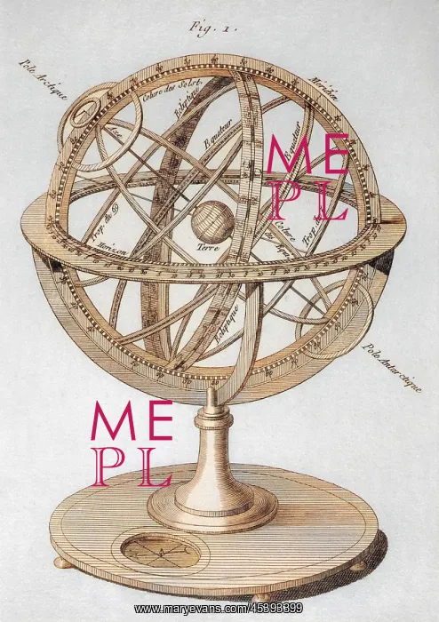  : Armillary Sphere