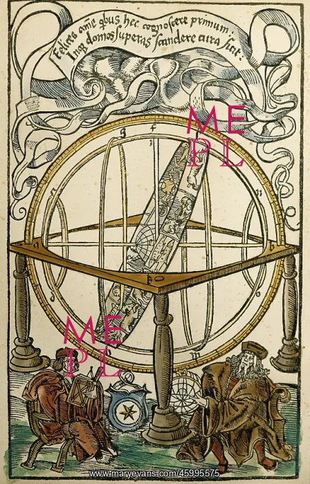  : Armillary sphere
