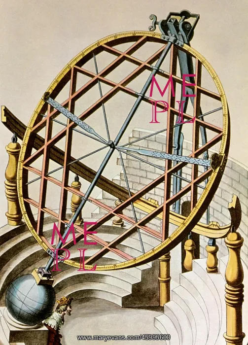 : Armillary sphere : Armillary sphere