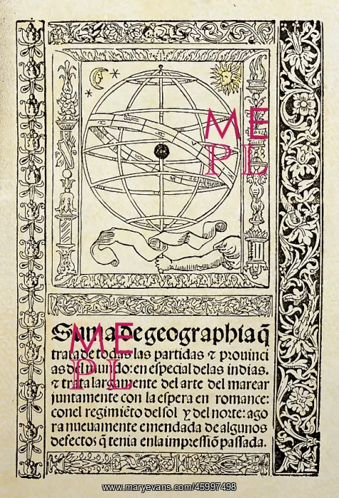  : Armillary sphere