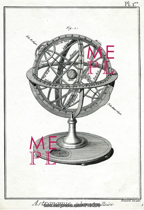  : Armillary Sphere
