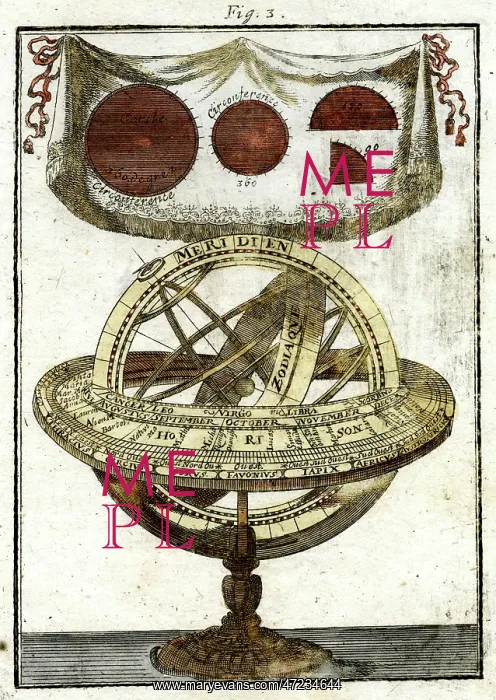  : Armillary Sphere