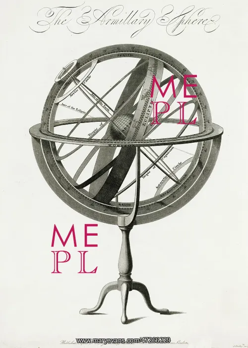 : Armillary Sphere : Armillary Sphere