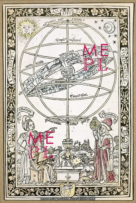 : Armillary sphere with zodiac : Armillary sphere with zodiac